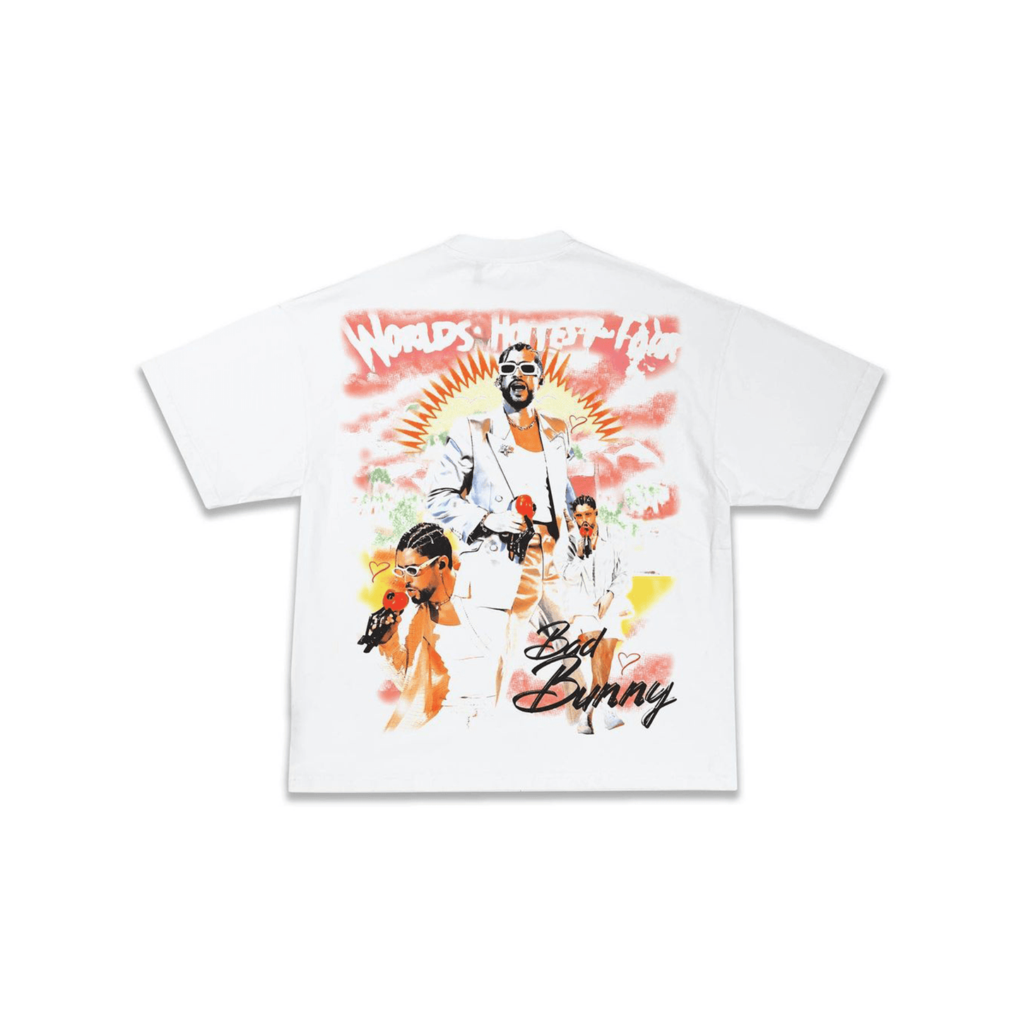BAD BUNNY - TEES