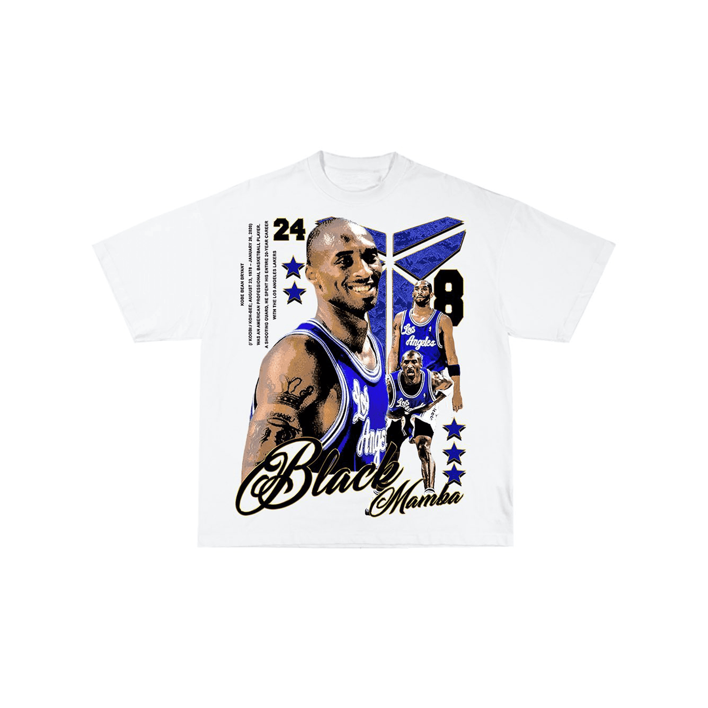 KOBE V2 - TEE