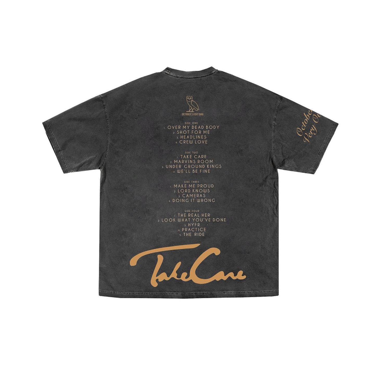 TAKE CARE TEE
