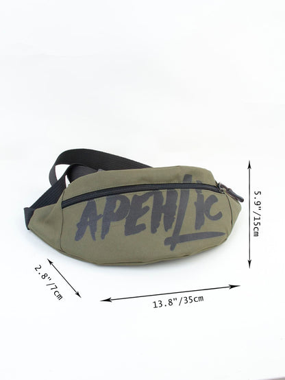 Graphic APE Fanny Pack