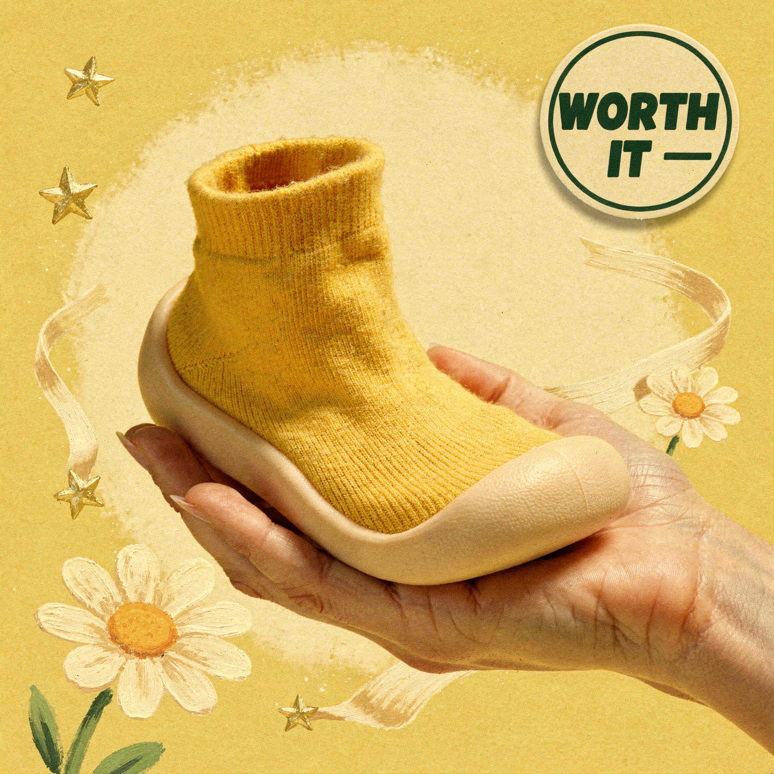 HOPPI sock shoes